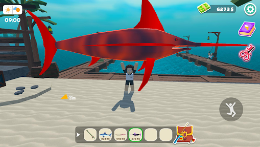 钓鱼大师终极捕捞