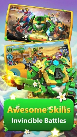 果宝特攻大冒险手机版