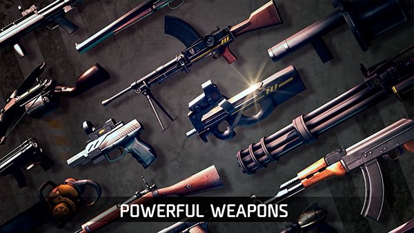 死亡扳机高清特效版HD