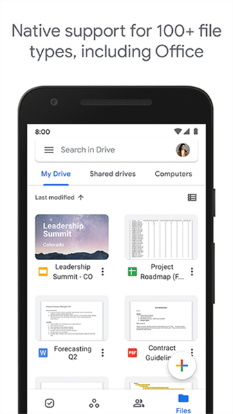 google drive app