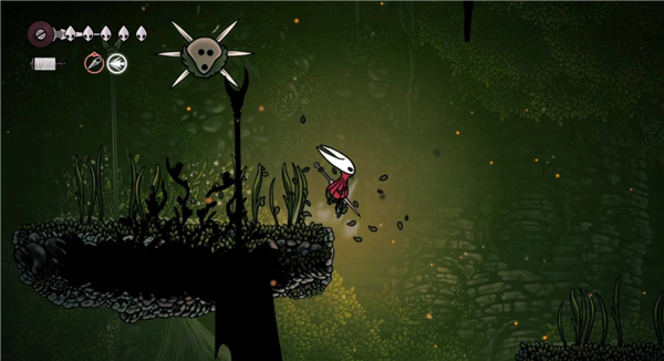 空洞骑士丝之歌内置菜单版