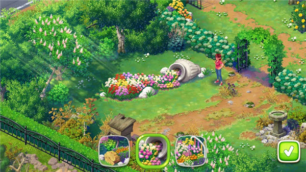 茉莉的花园内置菜单版