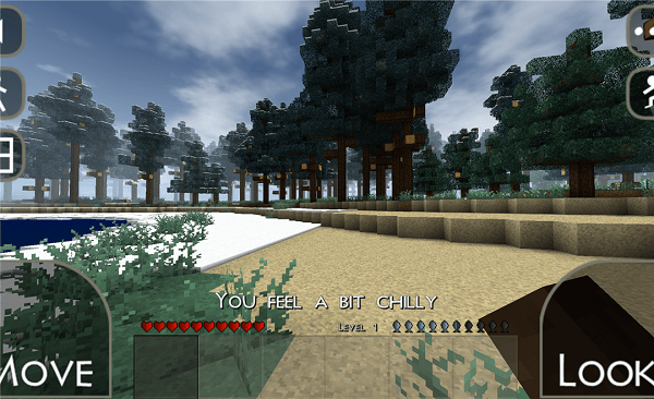 Survivalcraft 2英文版