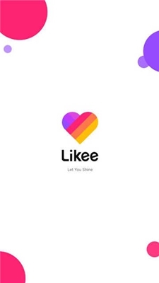 likee app安卓版宣传图