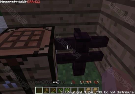 我的世界Error422