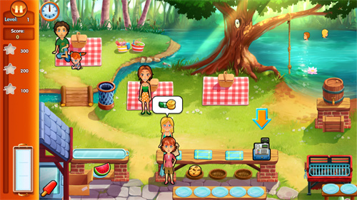 艾米丽的美味餐厅