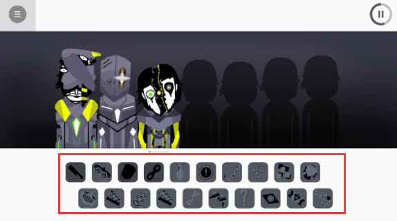 节奏盒子腐化模组第三代