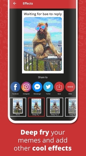 Meme Generator宣传图