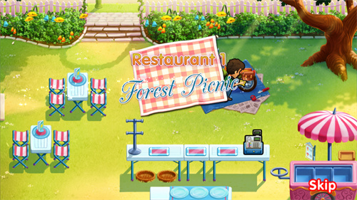 艾米丽的美味餐厅