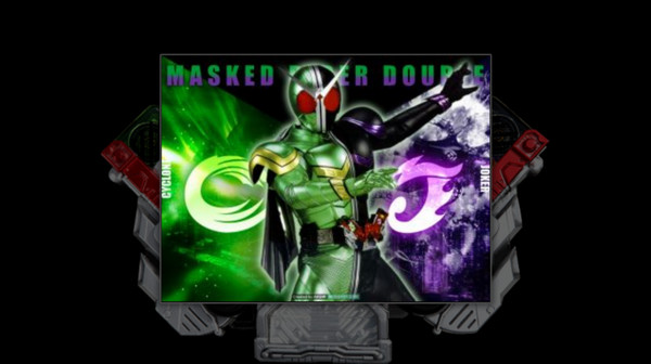 假面骑士w腰带模拟器