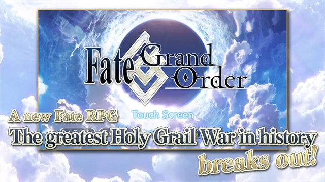 Fate/Grand Order国际服