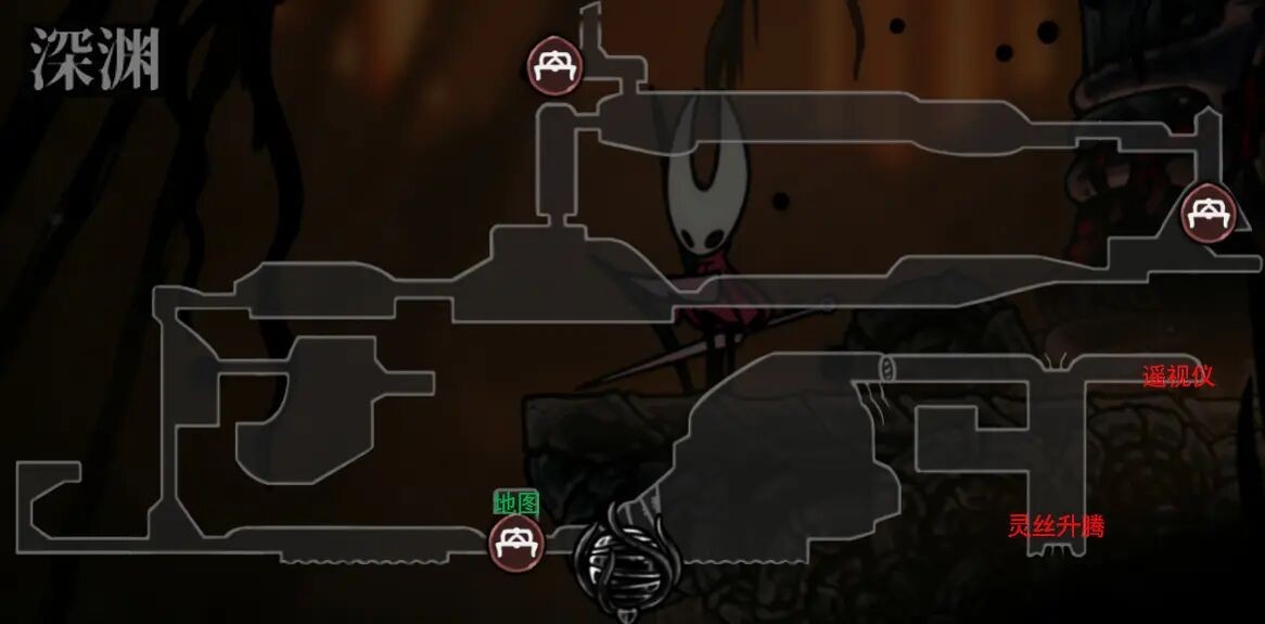 空洞骑士丝之歌内置菜单版