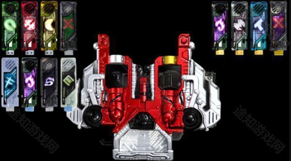 假面骑士w腰带模拟器