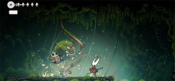 空洞骑士丝之歌内置菜单版