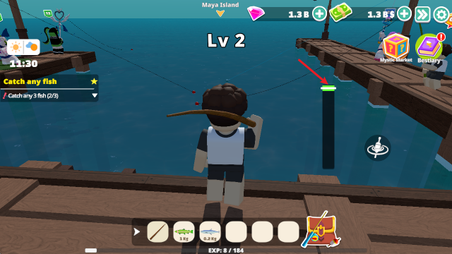 钓鱼大师终极捕捞