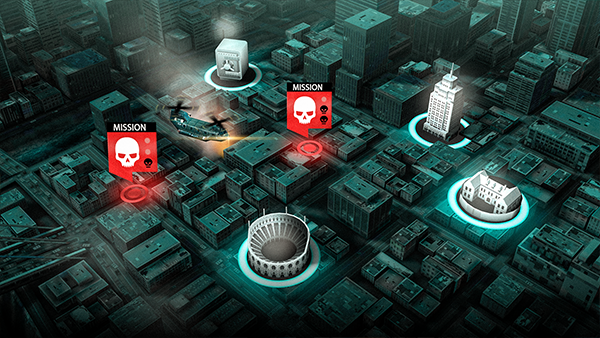 死亡扳机高清版宣传图