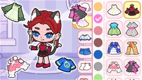 皮皮的小镇生活最新版