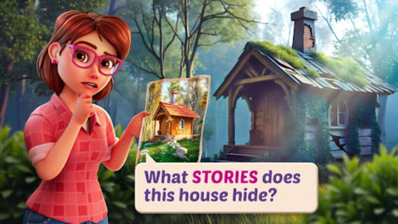 茉莉的花园内置菜单版