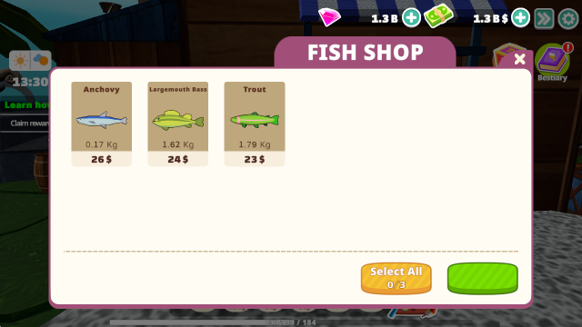 钓鱼大师终极捕捞