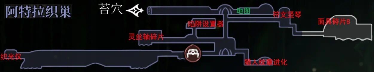 空洞骑士丝之歌内置菜单版