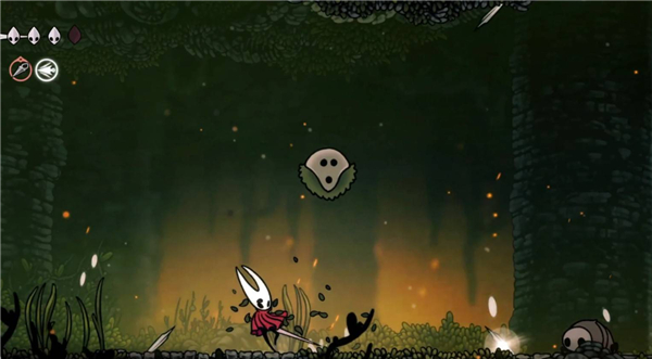 空洞骑士丝之歌内置菜单版