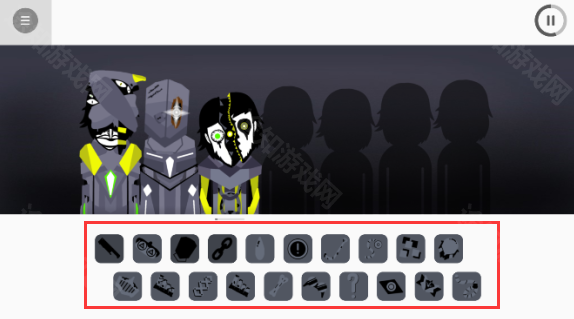 节奏盒子腐化模组第三代