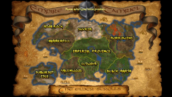 上古卷轴2匕首雨手机版