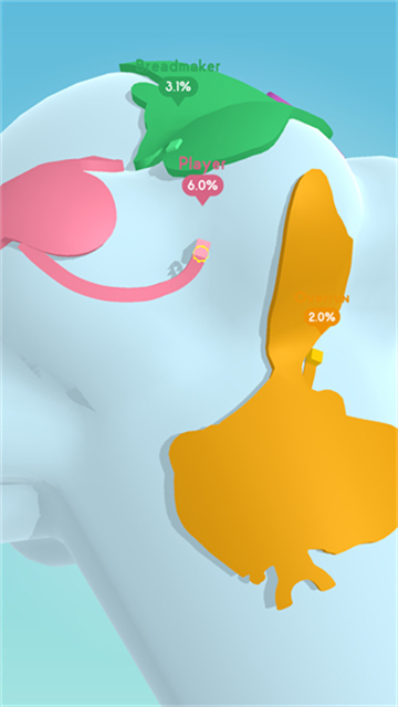 纸片大作战3D免费手机版