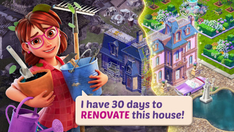 茉莉的花园内置菜单版