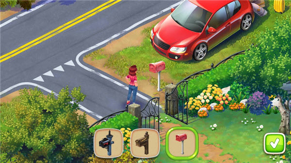 茉莉的花园内置菜单版