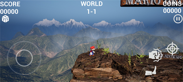 超级马里奥3D世界官方正版