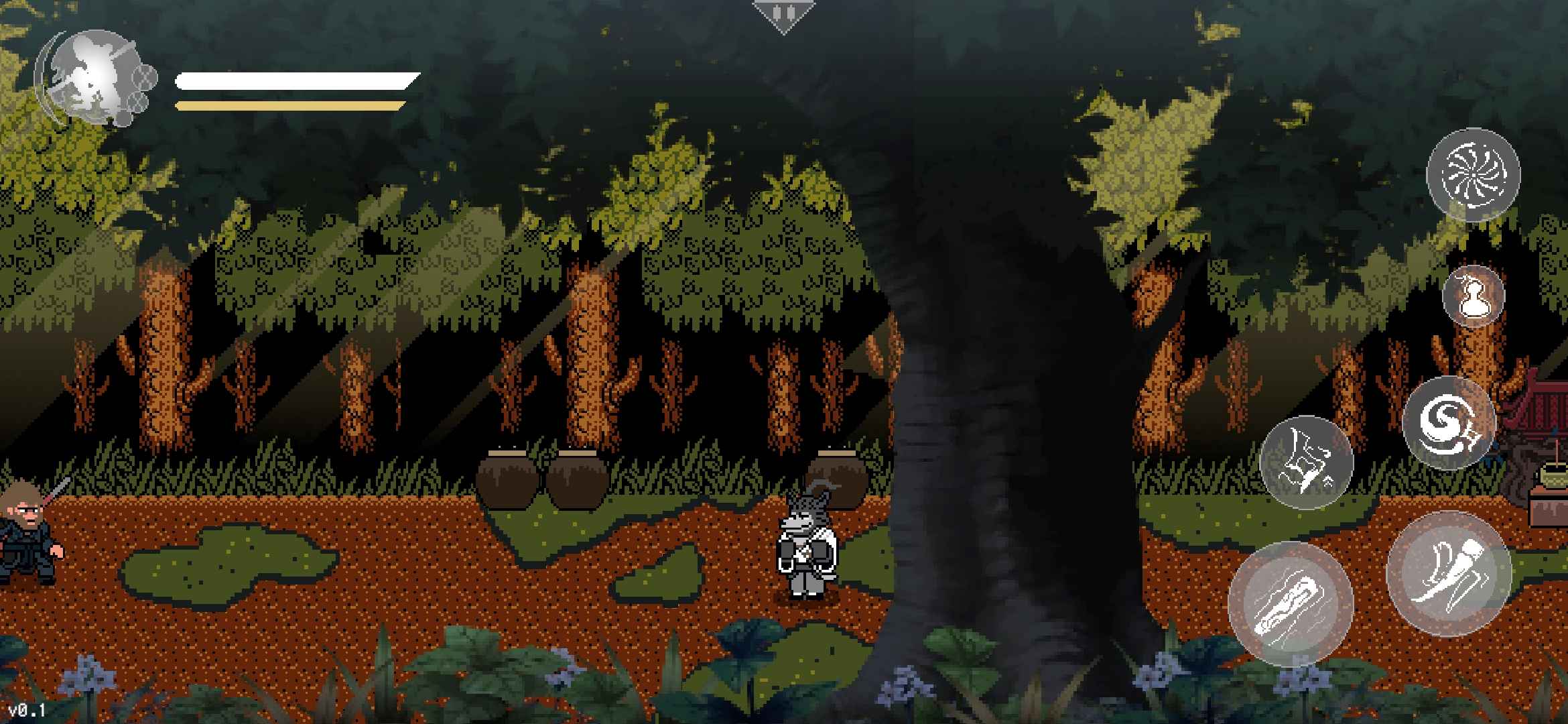 黑神话像素版0.9