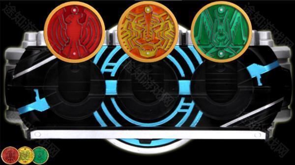 假面骑士000腰带模拟器