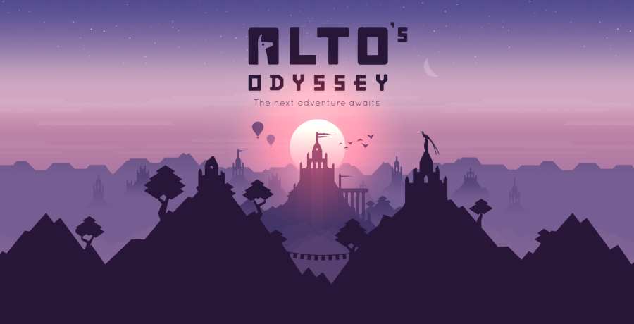 阿尔托的奥德赛山之灵