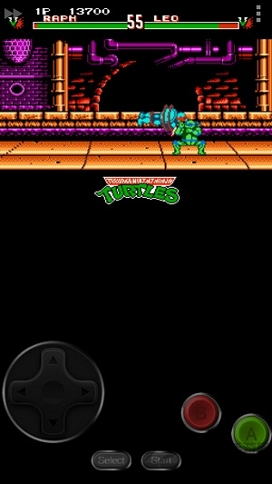 激龟快打重制版