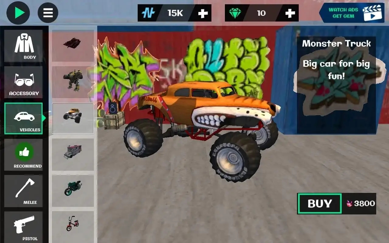 Stickman Rope Hero 2