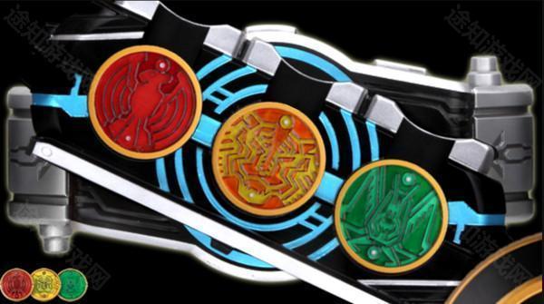 假面骑士000腰带模拟器