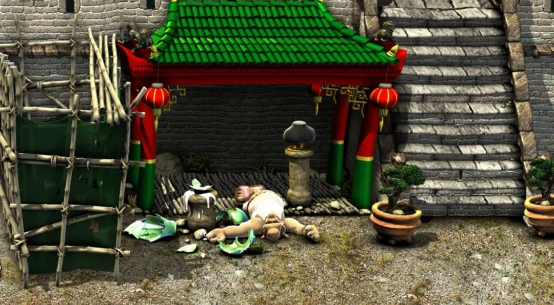 整蛊邻居重制版