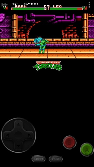 激龟快打重制版