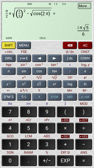 HiPER Calc Pro汉化版