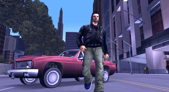 侠盗猎车手3重制版