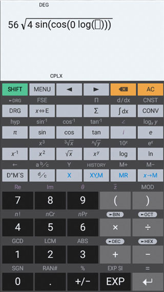 HiPER Calc Pro汉化版
