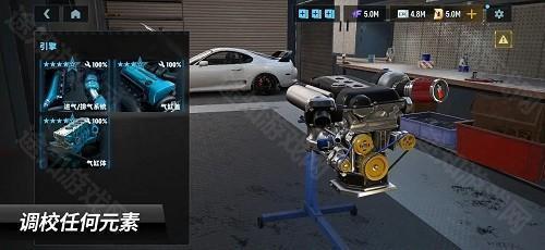 carx漂移赛车3全车辆解锁版