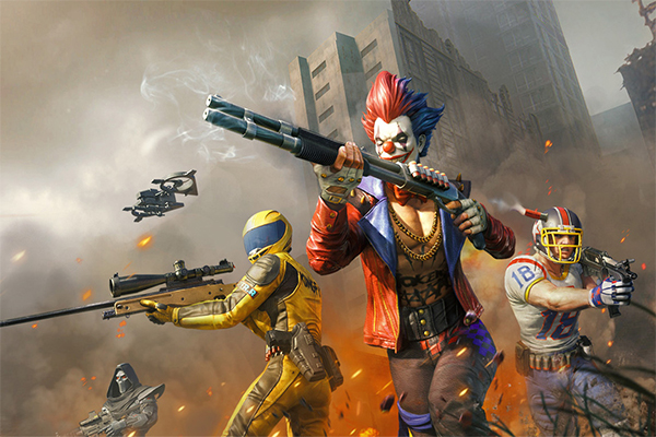 僵尸前线3d官方正版