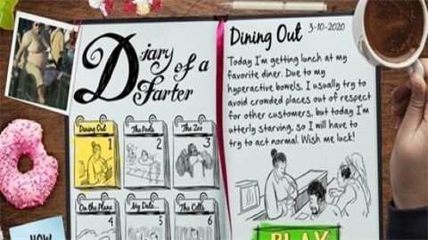 放屁日记官方版