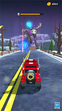 改装车模拟漂移