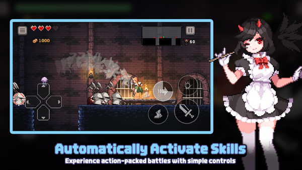 地牢杀手中文最新版