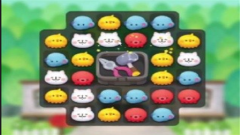 悠闲消消乐卡娜赫拉的小动物手游