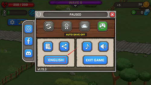 成长帝国罗马内置功能菜单版怎么调中文2