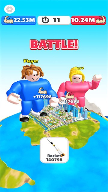 举重英雄官方版